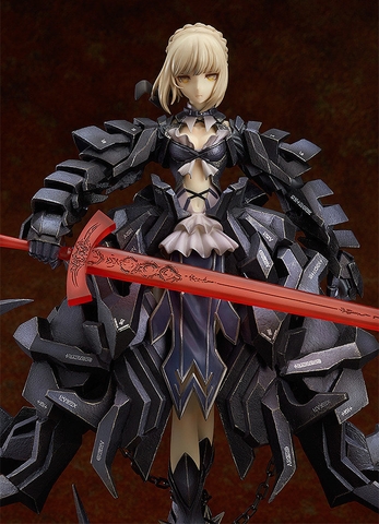 [Pre Order] Altria Pendragon - Fate/Stay Night - Wonderful Hobby Selection - 1/7 - Saber Alter, Huke Collaboration Package (Good Smile Company) FIGURE CHÍNH HÃNG