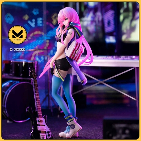 MÔ HÌNH Vocaloid - Megurine Luka - 1/7 - Street Chic Ver. (Hobby Max) FIGURE CHÍNH HÃNG