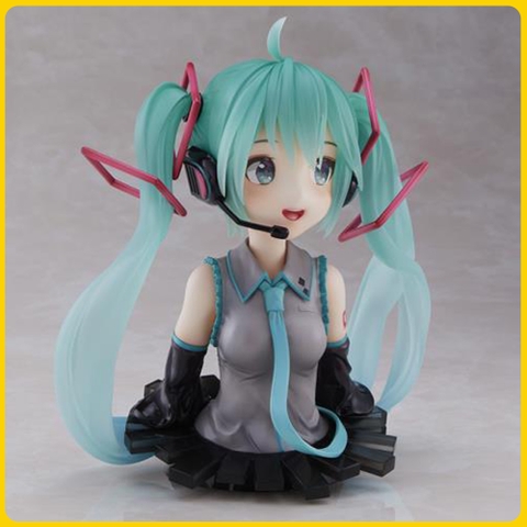 Hatsune Miku - Bust - Taito Kuji Hatsune Miku 39 no Hi Kinen Kuji (A Prize) (Taito)