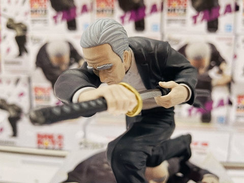 MÔ HÌNH Takamura -  Sakamoto Days - Vibration Stars (Bandai Spirits) FIGURE CHÍNH HÃNG