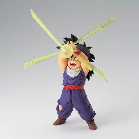 [Pre Order] MÔ HÌNH Son Gohan - Dragon Ball Z - GxMateria - III (Bandai Spirits) FIGURE CHÍNH HÃNG