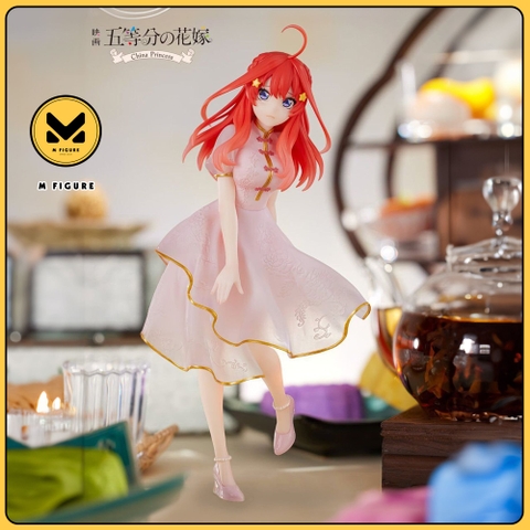MÔ HÌNH Nakano Itsuki - Gotoubun no Hanayome∽ - China Princess ver. (FuRyu) FIGURE CHÍNH HÃNG