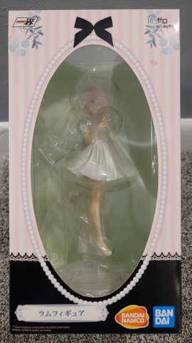RAM- ICHIBAN KUJI Prize C - Re:Zero - Dreaming Future Story (BANDAI)