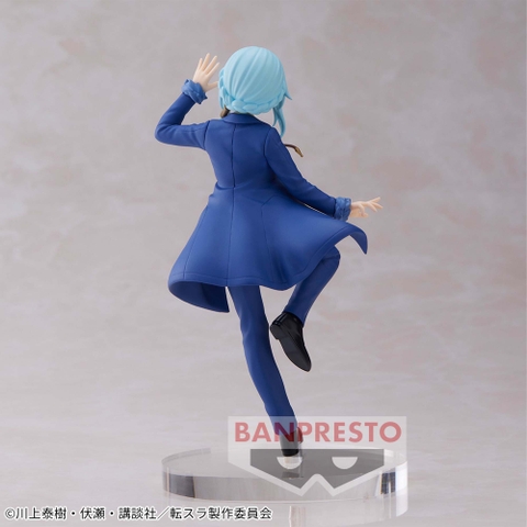 MÔ HÌNH Rimuru Tempest - Tensei shitara Slime Datta Ken - 10th Anniversary ver. (Bandai Spirits) FIGURE CHÍNH HÃNG