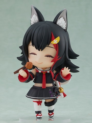 MÔ HÌNH Ookami Mio - Hololive  - Nendoroid (#1856) (Good Smile Company) FIGURE CHÍNH HÃNG
