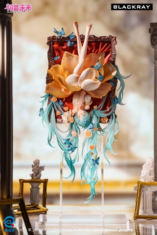 [PRE ORDER] MÔ HÌNH Vocaloid - Hatsune Miku - 1/7 - Hua Wai Huixiang Ver. (Blackray) FIGURE CHÍNH HÃNG