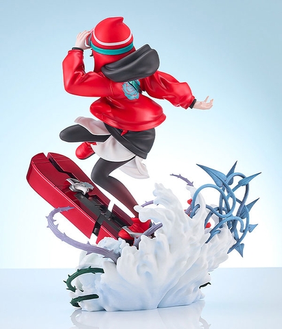 MÔ HÌNH Ruby Rose - RWBY Hyousetsu Teikoku - 1/7 - Lucid Dream (Good Smile Company) FIGURE CHÍNH HÃNG