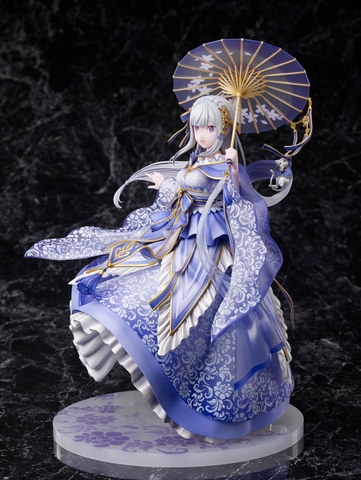 MÔ HÌNH Re:ZERO -Starting Life in Another World- Emilia -Hanfu- 1/7 Complete Figure(FuRyu) FIGURE CHÍNH HÃNG