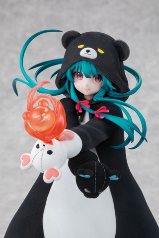 MÔ HÌNH Yuna - KDcolle Kuma Kuma Kuma Bear - Punch! - 1/7 Complete Figure(KADOKAWA) FIGRUE CHÍNH HÃNG