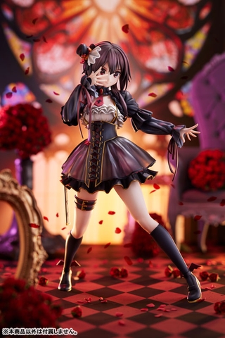 [Pre Order] MÔ HÌNH Megumin - KDcolle KONOSUBA:ANEXPLOSION on this wonderful world! - gothic lolita dress ver. 1/7 Complete Figure(KADOKAWA) FIGURE CHÍNH HÃNG