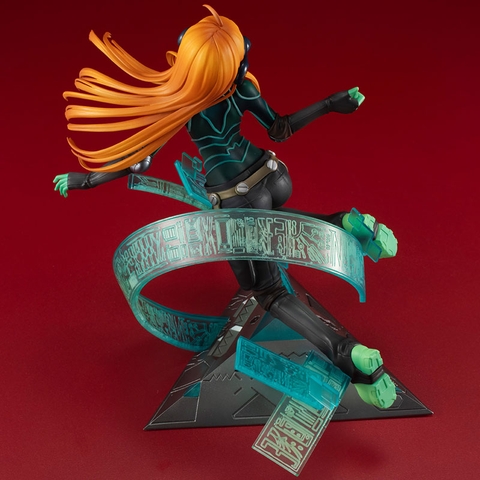 MÔ HÌNH Lucrea Persona 5 Royal Navi (Futaba Sakura) Complete Figure(MegaHouse) FIGURE CHÍNH HÃNG