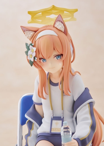 MÔ HÌNH Blue Archive Mari (Sportswear) Memorial Lobby Ver. 1/7 Complete Figure(Plum) FIGURE CHÍNH HÃNG