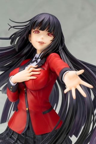MÔ HÌNH ARTFX J Kakegurui Yumeko Jabami 1/8 Complete Figure(Kotobukiya) FIGURE CHÍNH HÃNG
