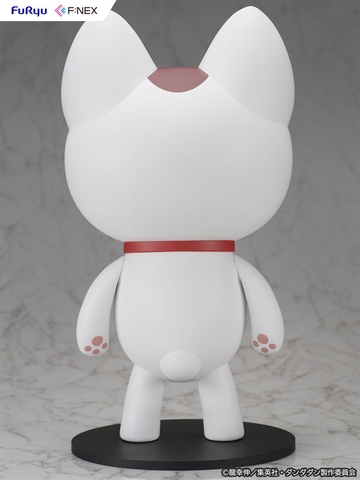 MÔ HÌNH Dandadan - Turbo Babaa - F:Nex - Sofubi Figure - 1/1 - Manekineko (FuRyu) FIGURE CHÍNH HÃNG