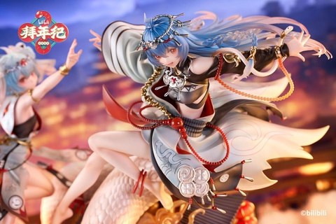MÔ HÌNH Bilibili - 22 Niang - 33 Niang - 1/7 - New Year's Greetings for the Year of the Snake Limited ver. (Bilibili Goods) FIGURE CHÍNH HÃNG