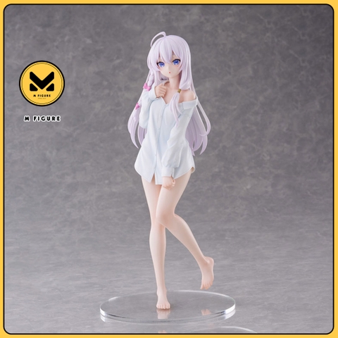 MÔ HÌNH Majo no Tabitabi - Elaina - Tenitol - Tenitol Tall - Shirt Ver. (FuRyu) FIGURE CHÍNH HÃNG