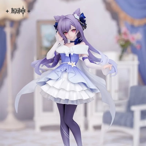 [Pre Order] MÔ HÌNH Genshin Impact - Keqing - Gift+ - 1/8 - Resplendent Feast Ver. (Myethos) FIGURE CHÍNH HÃNG