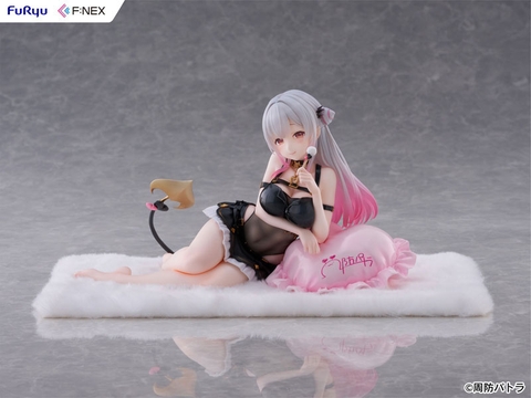 [PRE ORDER] MÔ HÌNH Patra Channel - Suou Patra - F:Nex - 1/6 - Gaming Outfit Ver. (FuRyu) FIGURE CHÍNH HÃNG