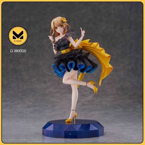 [PRE ORDER] MÔ HÌNH Yahari Ore no Seishun Love Comedy wa Machigatteiru. Kan - Isshiki Iroha - Shibuya Scramble Figure - Starry Dress Ver. (CyberZ, eStream) FIGURE CHÍNH HÃNG
