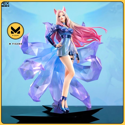 [PRE ORDER] MÔ HÌNH League of Legends - Ahri - 1/7 - K/DA All Out (Apex Innovation) FIGURE CHÍNH HÃNG