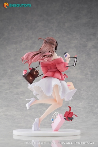 [PRE ORDER] MÔ HÌNH Kanojo, Okarishimasu - Mizuhara Chizuru - 1/7 (Ensoutoys) FIGURE CHÍNH HÃNG