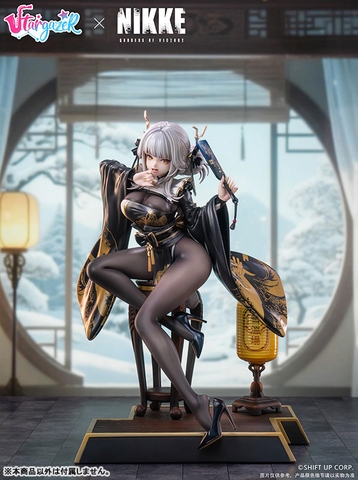 [PRE ORDER] MÔ HÌNH Goddess of Victory: Nikke - Blanc - 1/4 - White Rabbit (Stargazer) FIGURE CHÍNH HÃNG