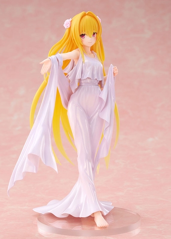 [PRE ORDER] MÔ HÌNH To LOVEru Darkness - CHILLfigg - CHILLfigg To LOVE-Ru Darkness 15th: Goddess Dress Ver. - 1/10 - Goddess Dress Ver. (Vision) FIGURE CHÍNH HÃNG