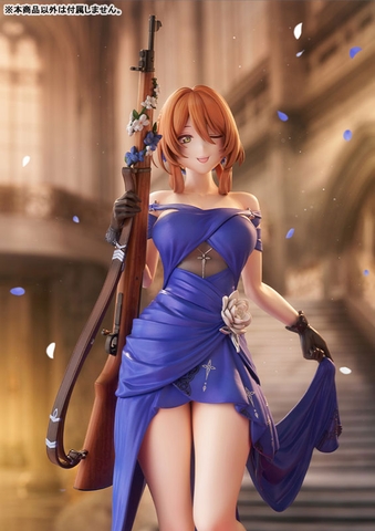 [PRE ORDER] MÔ HÌNH Girls' Frontline 2: Exilium - Springfield - 1/7 - Queen in Radiance (Kotobukiya) FIGURE CHÍNH HÃNG