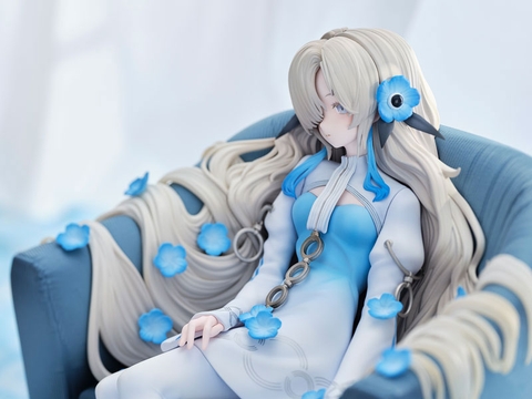 [PRE ORDER] MÔ HÌNH Kamitsubaki-shi Kensetsu-chuu. - Isekaijoucho - KDcolle - 1/7 - Universal Body Nemophila (Kadokawa) FIGURE CHÍNH HÃNG