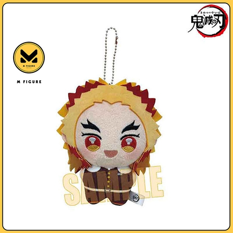 [PRE ORDER] Bông Rengoku Kyoujurou - Demon Slayer: Kimetsu no Yaiba Poni Step mini plush (Bell House) Plushie CHÍNH HÃNG