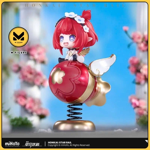 [PRE ORDER] MÔ HÌNH Honkai: Star Rail - Trianne - Tribbie - Trinnon - Happy Shake (Apex Innovation) FIGURE CHÍNH HÃNG