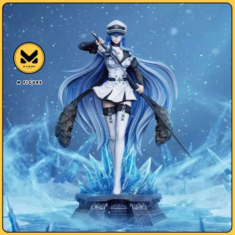 [PRE ORDER] MÔ HÌNH Esdeath - Akame ga Kill (PG Studio × Dazzle Studio) FIGURE CHÍNH HÃNG