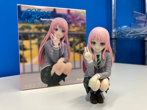 MÔ HÌNH Chihaya Anon - BanG Dream! It’s MyGO!!!!! - Bushiroad Prize - Premium Figure - Seifuku ver. (Bushiroad Creative) FIGURE CHÍNH HÃNG