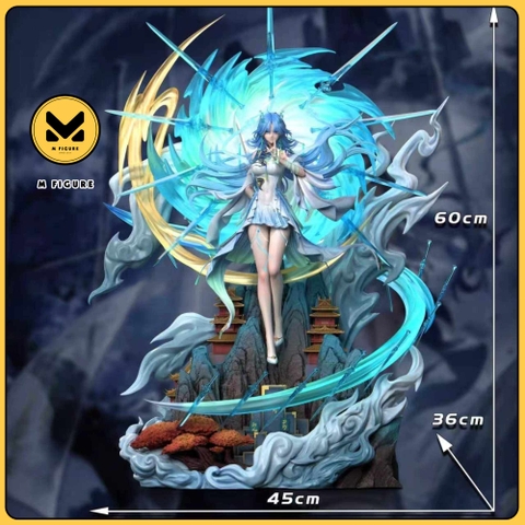 [PRE ORDER] MÔ HÌNH QingXiao - Wuthering Waves (Hani Studio) FIGURE CHÍNH HÃNG