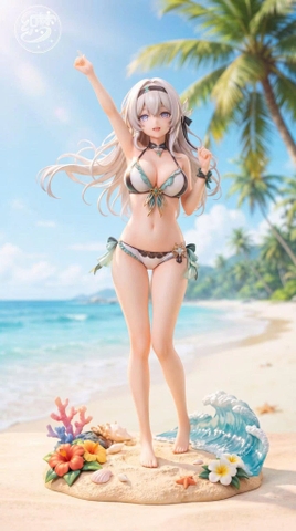 [PRE ORDER] MÔ HÌNH Firefly: Swimsuit ver - Honkai Star Rail (ZhiMeng Studio) FIGURE CHÍNH HÃNG