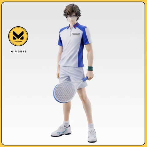 [PRE ORDER] MÔ HÌNH Tezuka Kunimitsu - Shin Tennis no Oujisama - Ichiban Kuji - Ichiban Kuji Shin Tennis no Oujisama - Ore wa Ueni Ikuyo- (B Prize) - Masterlise Expiece (Bandai Spirits) FIGURE CHÍNH HÃNG