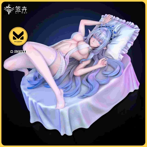 [PRE ORDER] MÔ HÌNH Anastasya Feodorovna Snezhnaya - Genshin Impact (Li Hui Studio) FIGURE CHÍNH HÃNG
