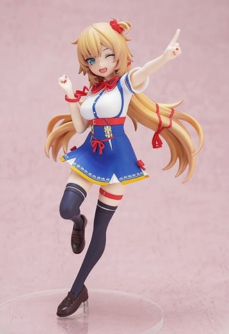 [Pre Order] MÔ HÌNH Akai Haato - Hololive - Pop Up Parade (Good Smile Company) FIGURE CHÍNH HÃNG