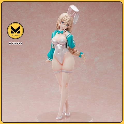 MÔ HÌNH Kekemotsu Original Bunny Hajime Aotsugi 1/4 Complete Figure(FREEing) FIGURE CHÍNH HÃNG