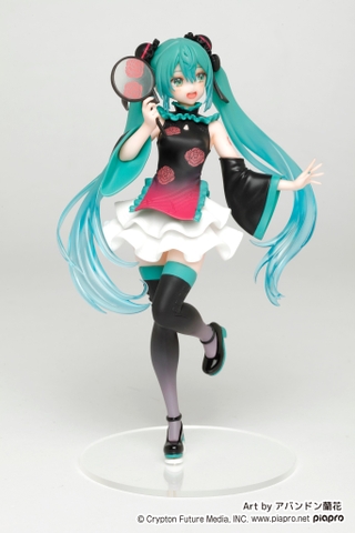 MÔ HÌNH HATSUNE MIKU - Figure Costumes - China Dress ver. (TAITO) FIGURE CHÍNH HÃNG