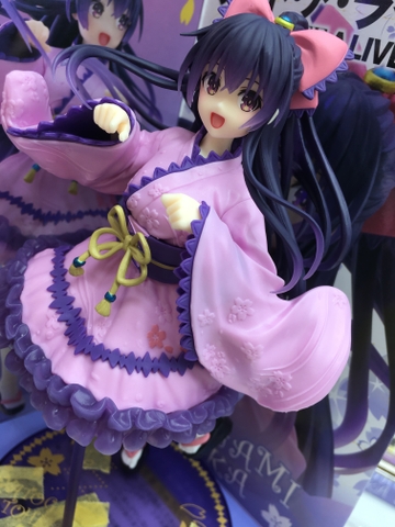 MÔ HÌNH Yatogami Tohka -  Date A Live IV - Coreful Figure - Japanese Goth ver. (Taito) FIGURE CHÍNH HÃNG