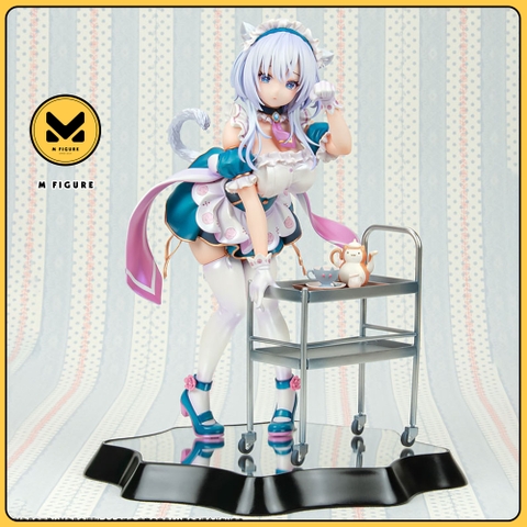 MÔ HÌNH Shirayuki Himeji KDcolle Liar, Liar : Light Novel(KADOKAWA) FIGURE CHÍNH HÃNG