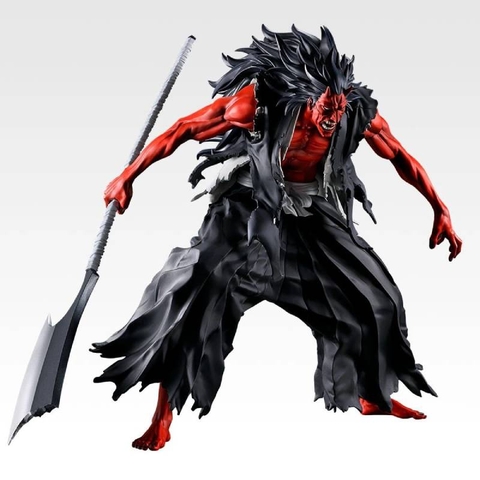 MÔ HÌNH Zaraki Kenpachi - Bleach Sennen Kessen-hen - Ichiban Kuji - Ichiban Kuji Bleach Stirring Souls Vol.5 (Last One Prize) - Masterlise (Bandai Spirits) FIGURE CHÍNH HÃNG