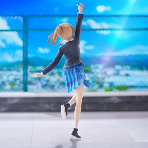 MÔ HÌNH Aomi Haru - Chitose-kun wa Ramune Bin no Naka - Trio-Try-iT Figure (FuRyu) FIGURE CHÍNH HÃNG