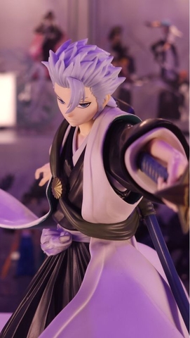 MÔ HÌNH Hitsugaya Toushirou - Bleach Sennen Kessen-hen - Ichiban Kuji - Ichiban Kuji Bleach Stirring Souls Vol.4 (A Prize) - Masterlise (Bandai Spirits) FIGURE CHÍNH HÃNG