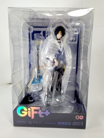 MÔ HÌNH Asaba Harumasa - Zenless Zone Zero - Gift+ - 1/8 - Sparkling Wonderland Ver. (Myethos) FIGURE CHÍNH HÃNG