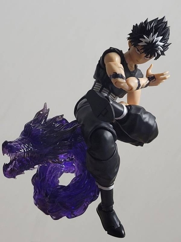 MÔ HÌNH Hiei - Yu Yu Hakusho - S.H.Figuart (Bandai Spirits) FIGURE CHÍNH HÃNG