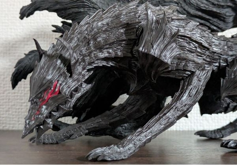 MÔ HÌNH Berserk - Ichiban Kuji - Ichiban Kuji Berserk Shukumei no Soukyoku (D Prize) - Masterlise - Yume no Kemono (Bandai Spirits) FIGURE CHÍNH HÃNG