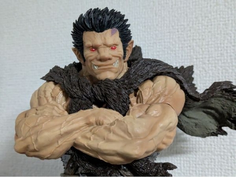 MÔ HÌNH Berserk - Zodd - Ichiban Kuji - Ichiban Kuji Berserk Shukumei no Soukyoku (Last One Prize) - Masterlise - Hito no Sugata (Bandai Spirits) FIGURE CHÍNH HÃNG