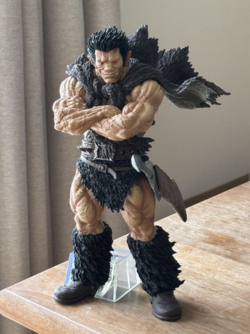 MÔ HÌNH Berserk - Zodd - Ichiban Kuji - Ichiban Kuji Berserk Shukumei no Soukyoku (Last One Prize) - Masterlise - Hito no Sugata (Bandai Spirits) FIGURE CHÍNH HÃNG
